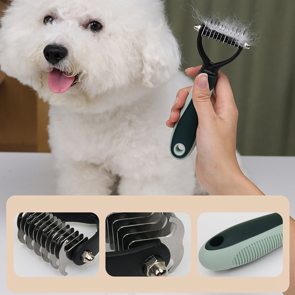 Professional Cordless Dog Grooming Kit - Tail Waggers