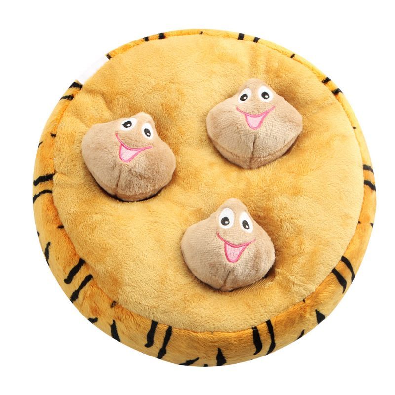 Honey Bee Pet Voice Plush Toys - Tail Waggers