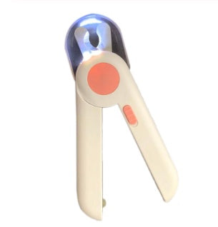 LED Pet Nail Clipper - Tail Waggers