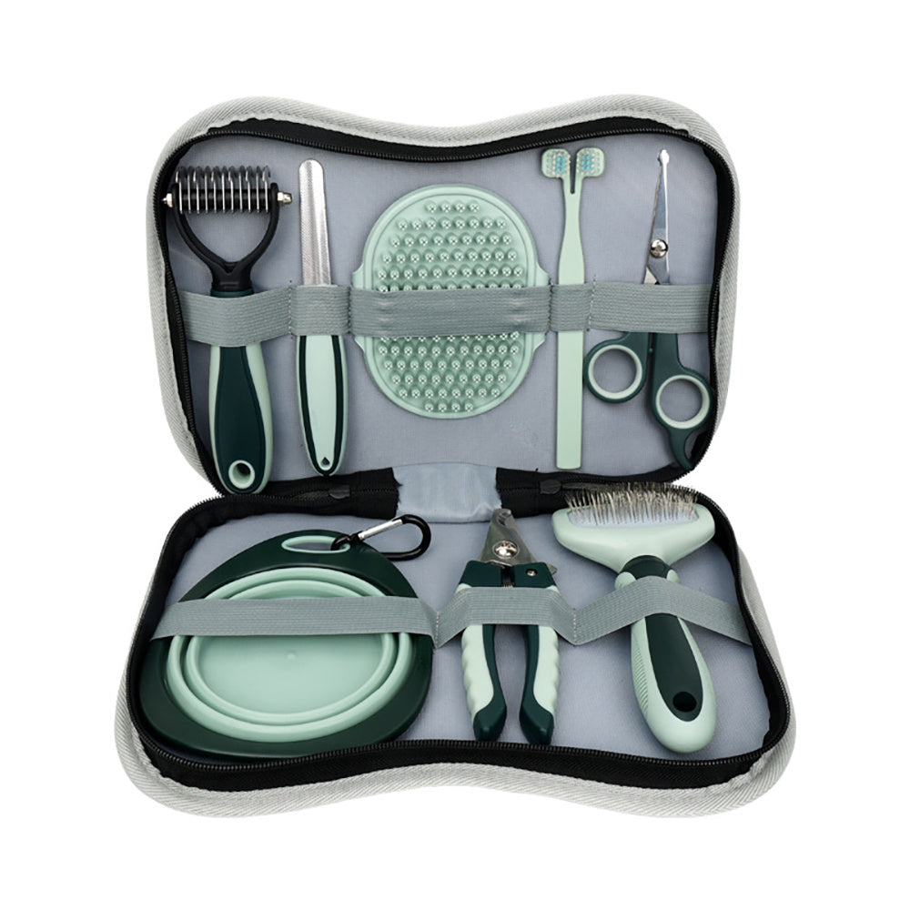 Professional Cordless Dog Grooming Kit - Tail Waggers