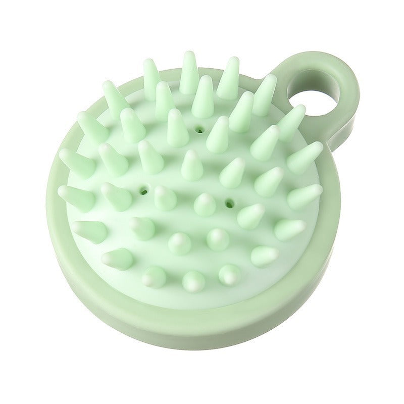 Household Silicone Shampoo Massage Brush - Tail Waggers