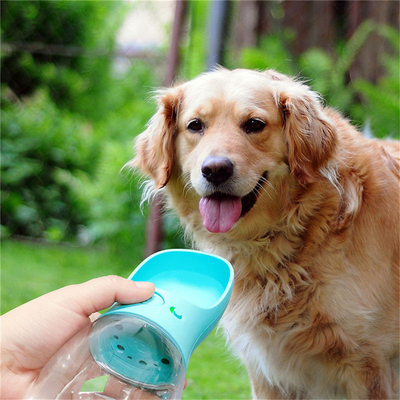 Outdoor Portable Water Bottle - Tail Waggers