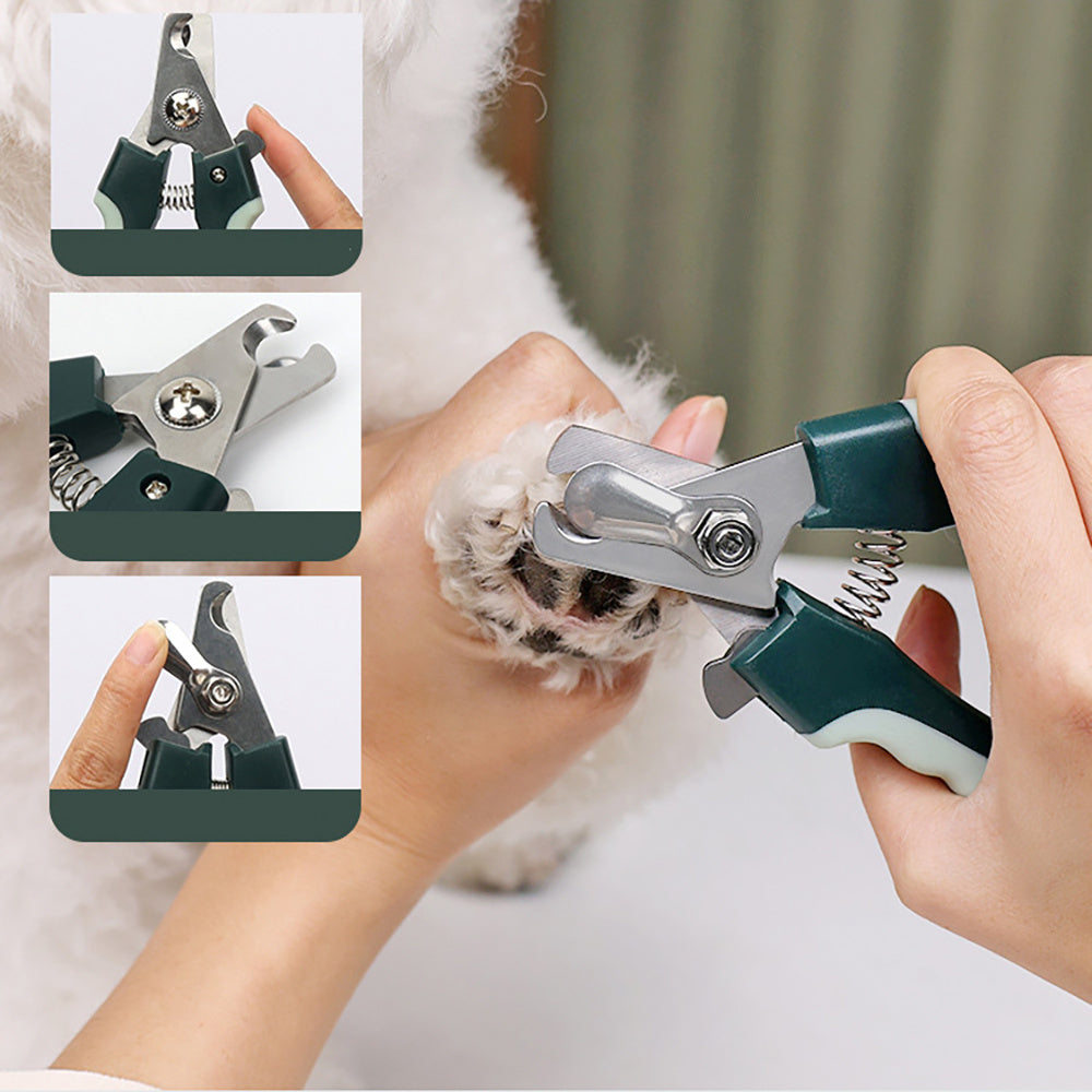 Professional Cordless Dog Grooming Kit - Tail Waggers