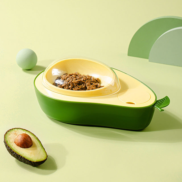 Automatic Avocado Slow Food Feeding Bowl - Tail Waggers