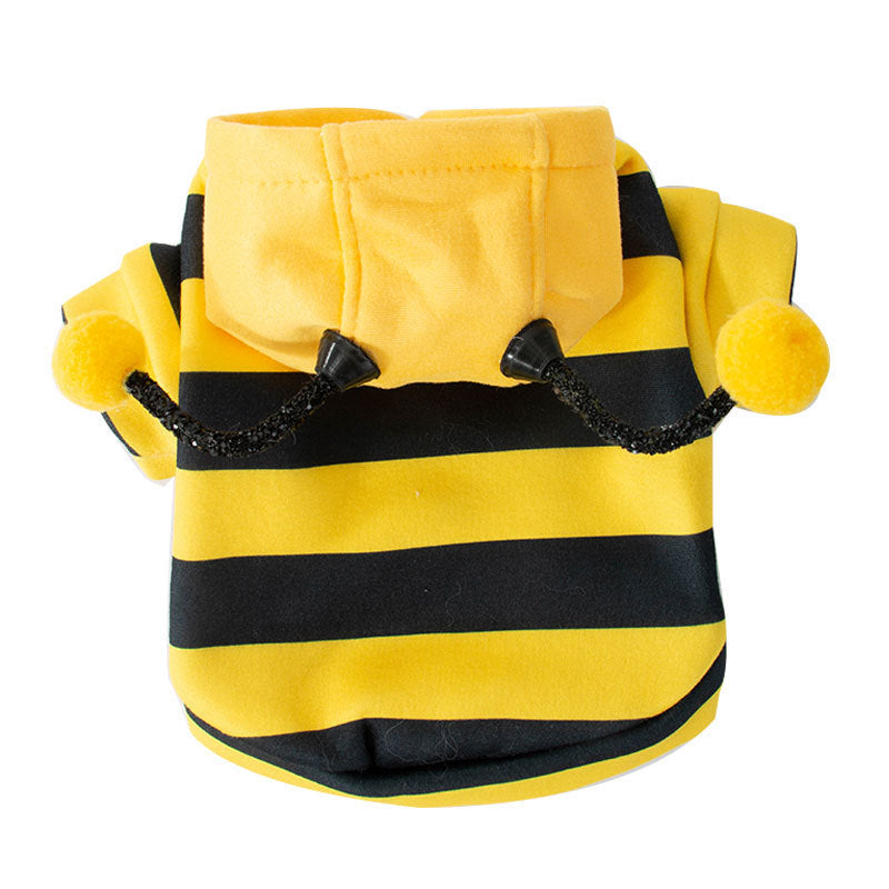 Honeybees Turned Into Pet Clothes - Tail Waggers